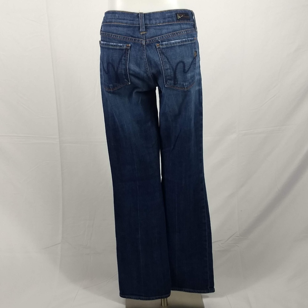 Citizens of Humanity Sz 29 bootcut low rise Jeans - Picture 7 of 8